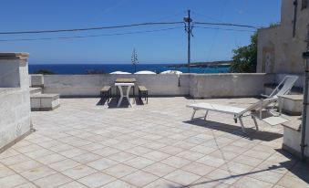 Lovely Holiday Apartment Quadrilocale Con Vista Mare Pt51 with Terrace Sea