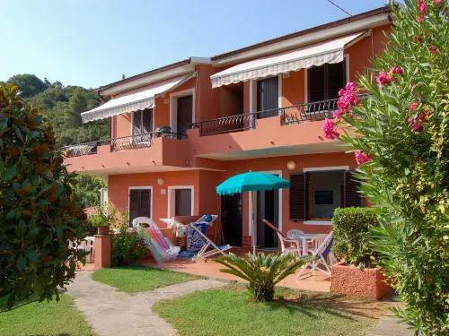 Villa Franca - Balkoner