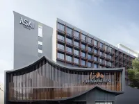 ASAI Bangkok Chinatown Отели рядом с достопримечательностью «Ват Траймит»