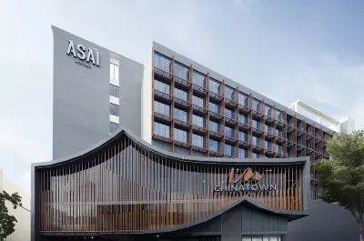 ASAI Bangkok Chinatown Hotels near Princess Mother Memorial Park (Phutthamonthon Sai 2)