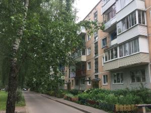 PaulMarie Apartments on Prs.Moskovskiy