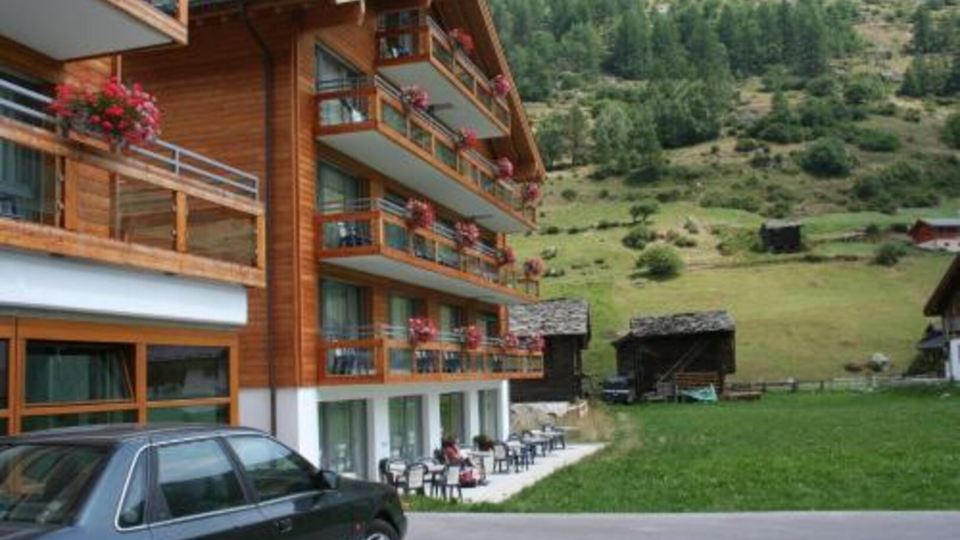 Welcome Hotel Täsch by Täscherhof