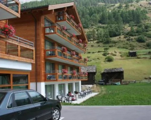 Welcome Hotel Täsch by Täscherhof Hotels in Tasch