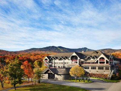 Killington Mountain Lodge, Tapestry Collection by Hilton