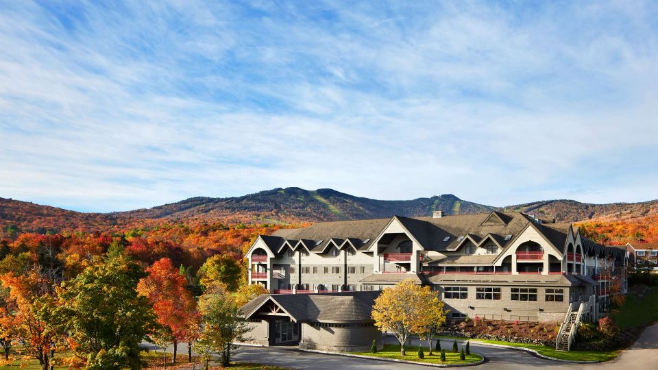 Killington Mountain Lodge, Tapestry Collection by Hilton