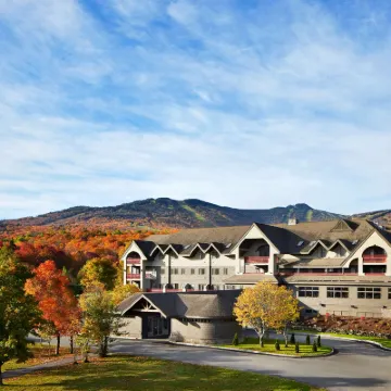 Killington Mountain Lodge, Tapestry Collection by Hilton Hotels near Snowdon Poma