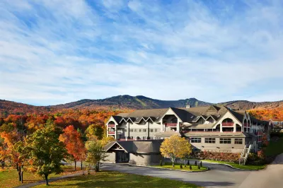 Killington Mountain Lodge, Tapestry Collection by Hilton Hotels near Pico Mountain Ski Resort