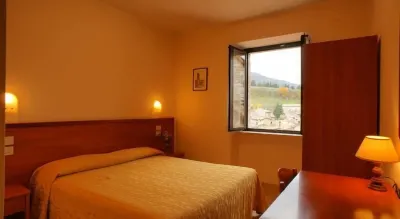 Hotel la Rocca 산 루피노 대성당 주변 호텔