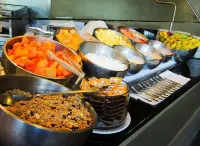 Hotel Coral & Marina - breakfast