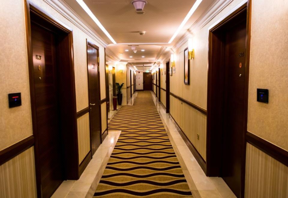 Grand Mercure 객실