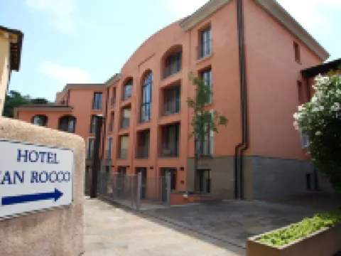 Hotel San Rocco Hotel a Muggia