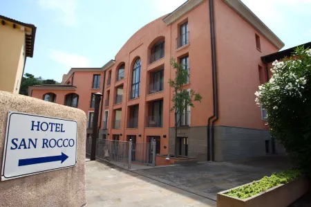 Hotel San Rocco