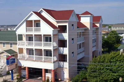 Monte Carlo Condos Ocean City Các khách sạn ở 