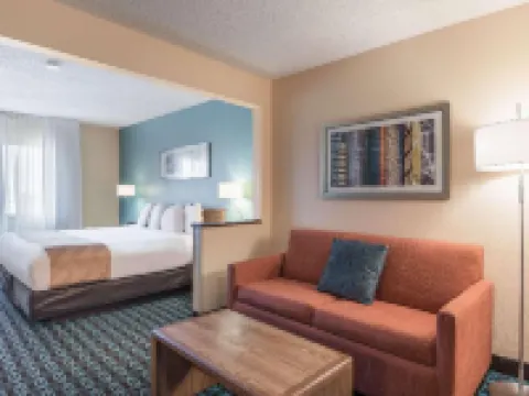 Quality Inn & Suites Bozeman Hotels in Bozeman