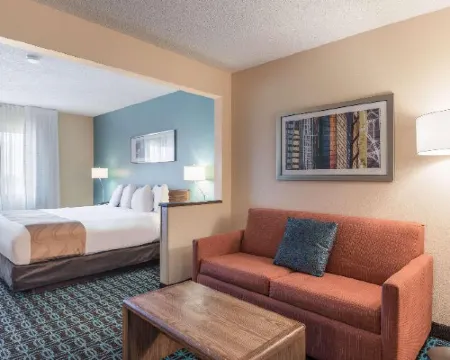 Quality Inn & Suites Bozeman Hotels in Bozeman