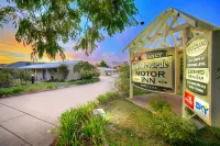 Boulevarde Motor Inn Hotels in Ashmont