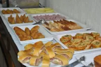 Casablanca Hotel Osasco - Bữa sáng