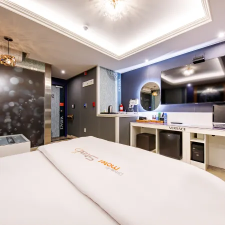 Andong Star Self Check-in Motel