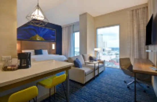 Residence Inn New Orleans French Quarter Area/Central Business District