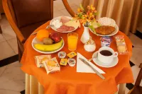 Hotel Piemonte - sarapan