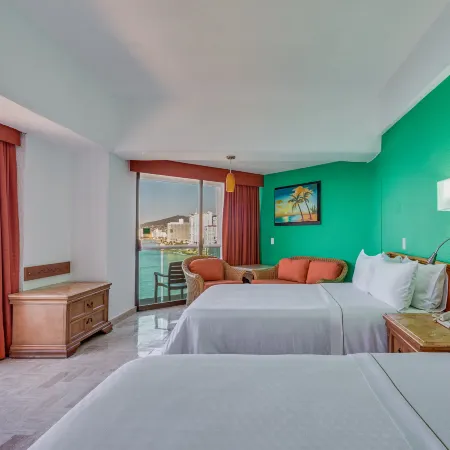Copacabana Beach Hotel Acapulco