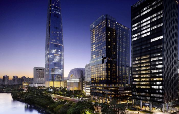 Sofitel Ambassador Seoul Hotel & Serviced Residences