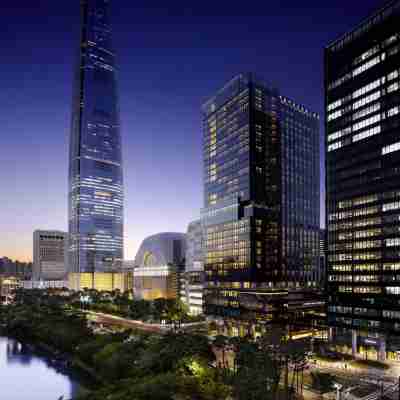 Sofitel Ambassador Seoul Hotel & Serviced Residences Hotel Exterior