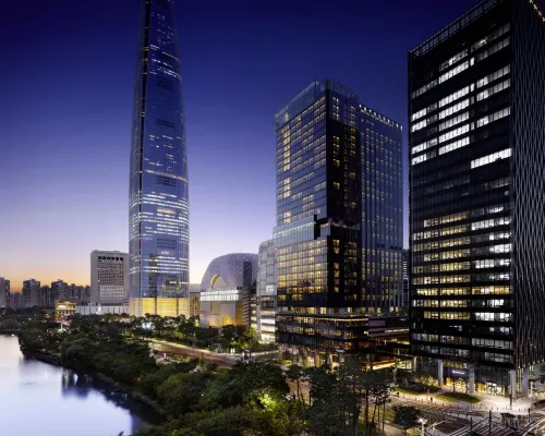 Sofitel Ambassador Seoul Hotel & Serviced Residences Hotels near Macheon Station