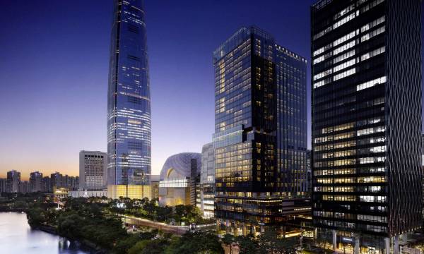 Sofitel Ambassador Seoul Hotel & Serviced Residences