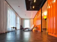 Jaz in The City Amsterdam - spa