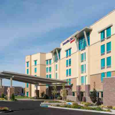 SpringHill Suites Kennewick Tri-Cities Hotel Exterior