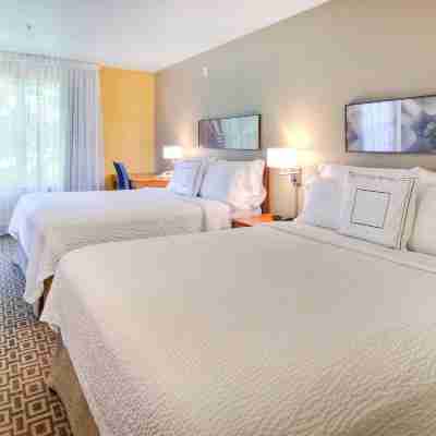 TownePlace Suites Raleigh Cary/Weston Parkway Rooms