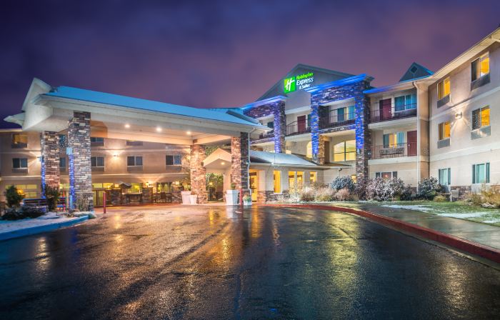 Holiday Inn Express & Suites GUNNISON by IHG