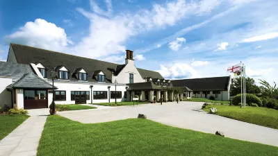 Lancaster House Hotel Hotel di 