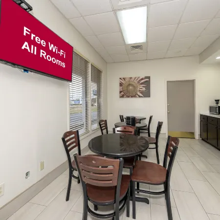 Red Roof Inn Bay Minette