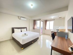 Spacious Studio Plus At Sudirman Suites Bandung Apartment