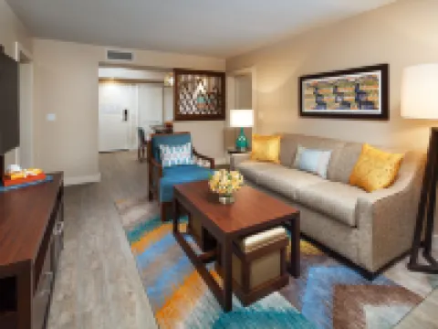 Sheraton Kauai Resort Villas ポイプのホテル