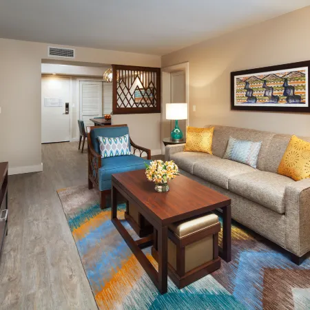 Sheraton Kauai Resort Villas