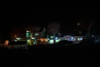 Hongcheon River View Sonamu Pension Hotel in zona Alpaca World