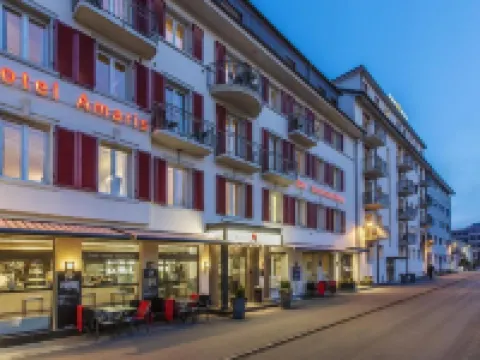 Hotel Amaris Hotels in Olten