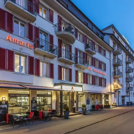 Hotel Amaris