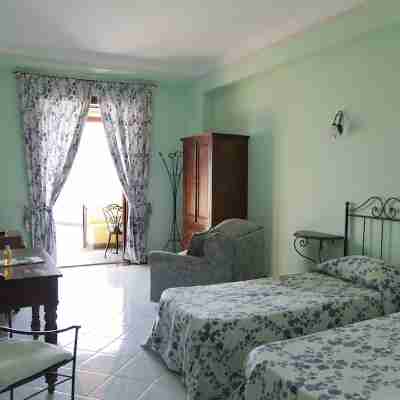 Hotel A Pinnata Rooms