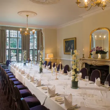 Rhinefield House Hotel
