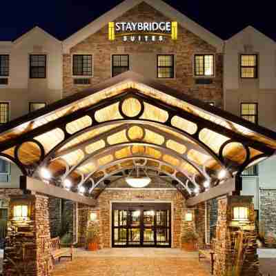 Staybridge Suites Gainesville I-75 Hotel Exterior