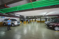 西拉松大酒店 - 停車場