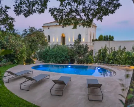 Villa Boscarino Hotels in Ragusa