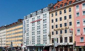 Sure Hotel by Best Western Muenchen Hauptbahnhof