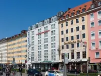 Sure Hotel by Best Western München Hauptbahnhof