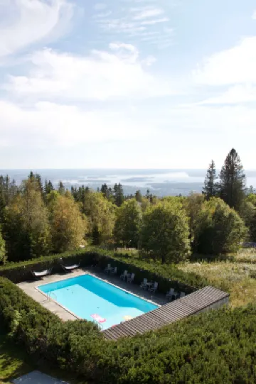 Voksenasen Hotell, BW Signature Collection Hotels in 