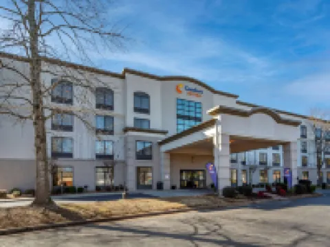 Comfort Suites Alpharetta/Roswell - Atlanta Area Hotels in Alpharetta